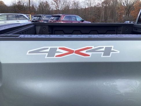 New 2026 Chevrolet Silverado 1500 Custom image 11