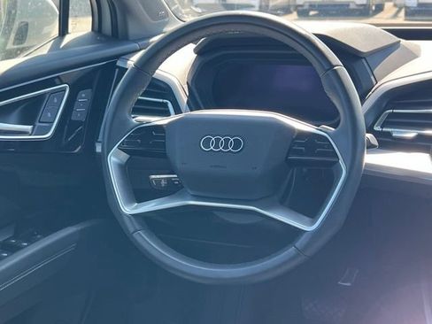 Used 2024 Audi Q4 e-tron Premium Plus w/ Premium Plus AWD/4WD image 16