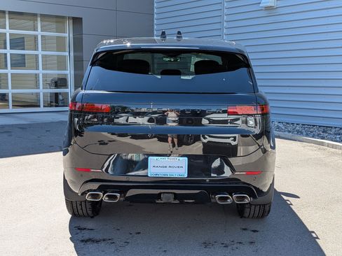New 2026 Land Rover Range Rover Sport Autobiography AWD/4WD image 6
