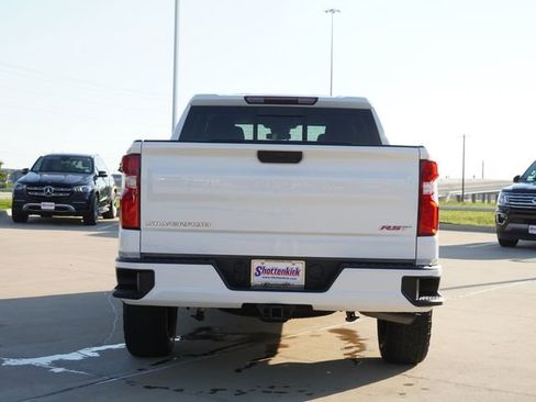 Used 2024 Chevrolet Silverado 1500 RST w/ Convenience Package II RWD image 8