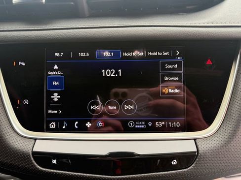 Used 2025 Cadillac XT5 Luxury w/ LPO, Floor Liner Package image 22