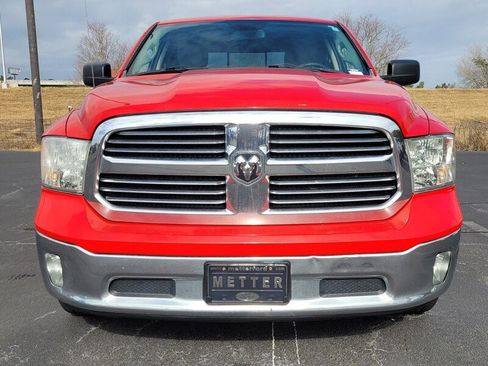 Used 2015 RAM 1500 Big Horn image 2