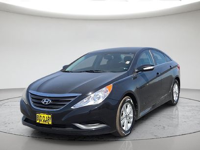 Used 2014 Hyundai Sonata GLS w/ Popular Equipment Group 2