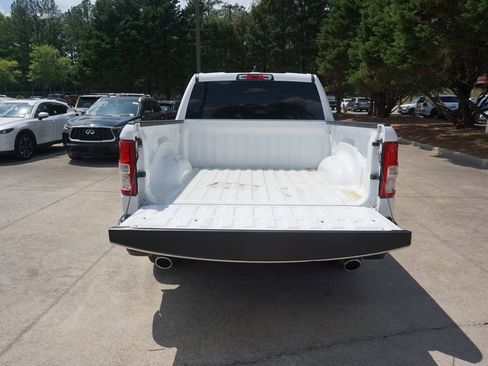 Used 2021 RAM 1500 Big Horn RWD image 12