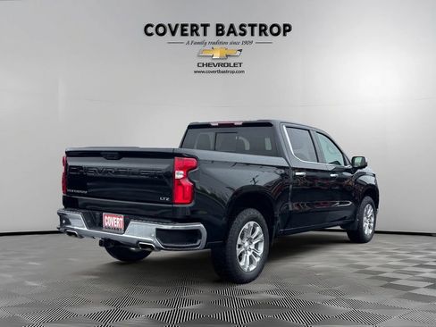Used 2024 Chevrolet Silverado 1500 LTZ w/ LTZ Convenience Package II AWD/4WD image 6
