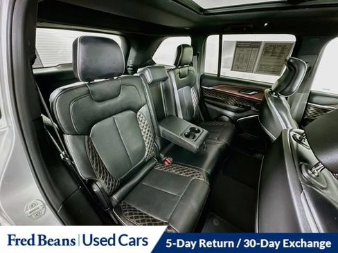 Certified 2022 Jeep Grand Cherokee Summit w/ Adv Protech Group IV AWD/4WD image 36