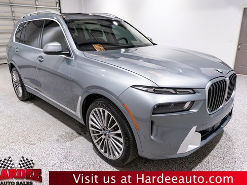 Used 2023 BMW X7 xDrive40i w/ Premium Package AWD/4WD image 6