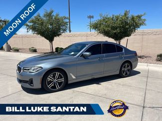 Used 2021 BMW 530i w/ Convenience Package RWD video 1
