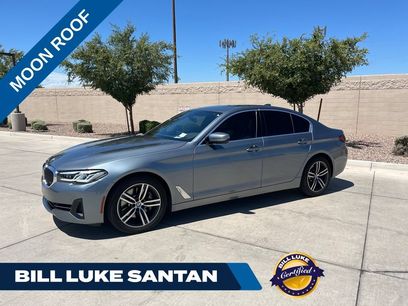 Used 2021 BMW 530i w/ Convenience Package