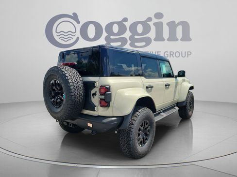 New 2026 Ford Bronco Raptor AWD/4WD image 3