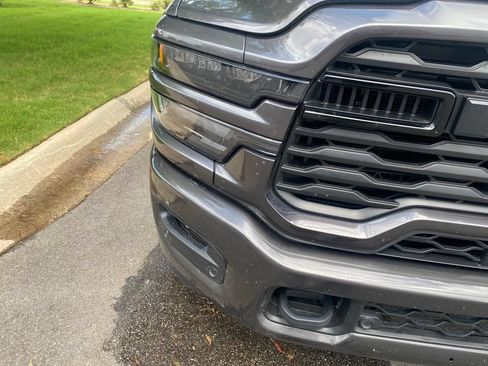 Used 2026 RAM 2500 Big Horn AWD/4WD image 4