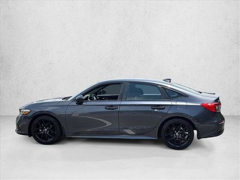 Used 2024 Honda Civic Sport image 9
