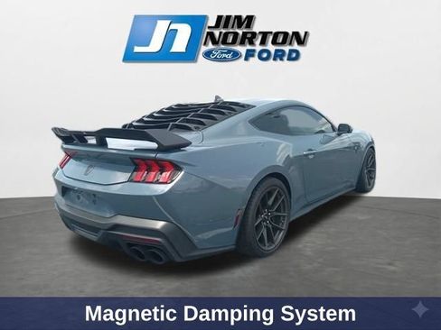 Used 2024 Ford Mustang Dark Horse w/ Dark Horse Handlin Package RWD image 11