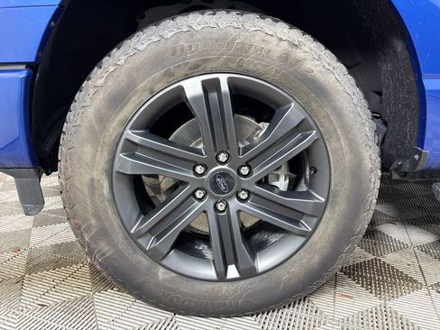 Certified 2022 Ford F150 XLT w/ Equipment Group 302A High image 14