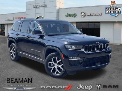 Used 2023 Jeep Grand Cherokee Limited