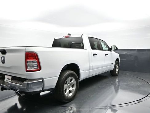 Used 2023 RAM 1500 Big Horn w/ Trailer Tow Group RWD image 8