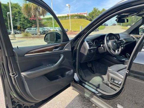 Used 2019 BMW X3 sDrive30i w/ Convenience Package RWD image 4
