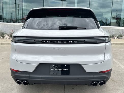 New 2026 Porsche Cayenne AWD/4WD image 6