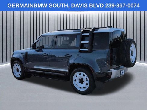 Used 2025 Land Rover Defender 110 S AWD/4WD image 7