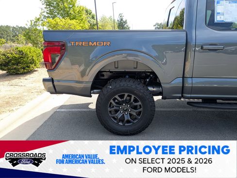 New 2026 Ford F150 Tremor AWD/4WD image 38