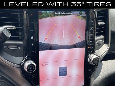 New 2026 RAM 2500 Tradesman AWD/4WD image 23