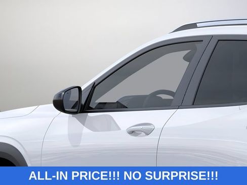 New 2026 Chevrolet Trax ACTIV w/ Sunroof Package FWD image 22