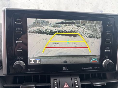 Used 2021 Toyota RAV4 XSE image 27