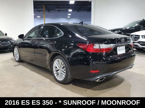 Used 2016 Lexus ES 350 FWD image 11