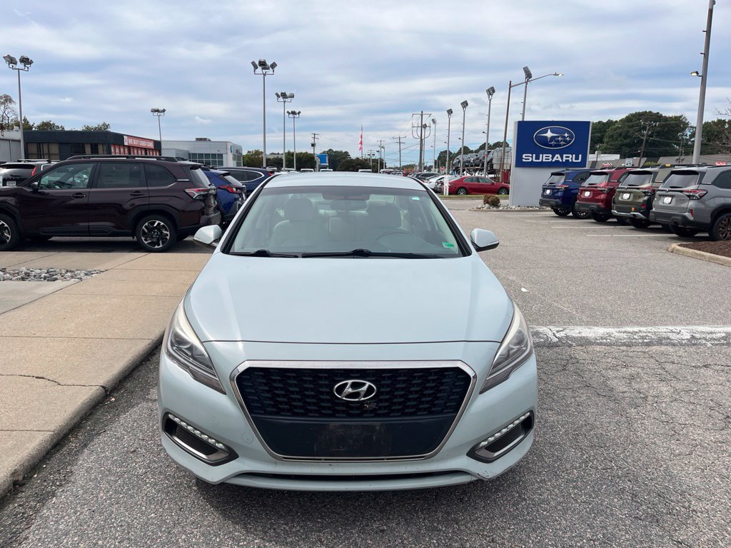 Used 2016 Hyundai Sonata SE FWD image 8