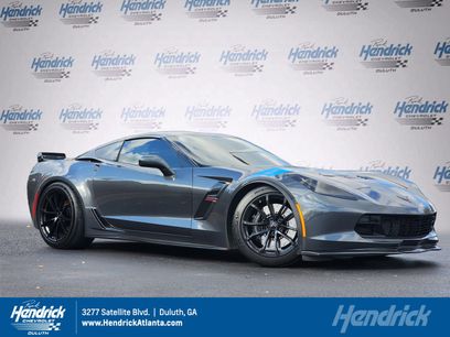 Used 2017 Chevrolet Corvette Grand Sport