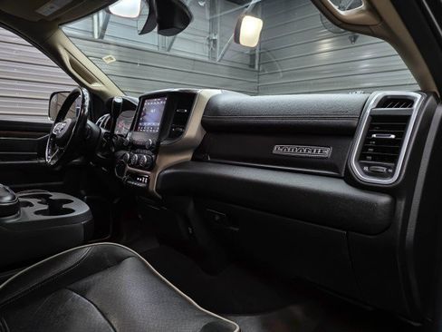 Used 2021 RAM 2500 Laramie AWD/4WD image 14