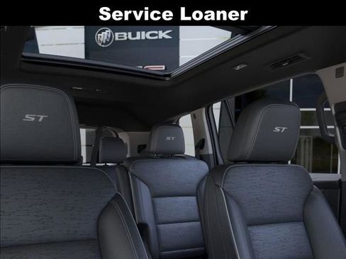 New 2026 Buick Enclave Sport Touring w/ Power Package FWD image 24
