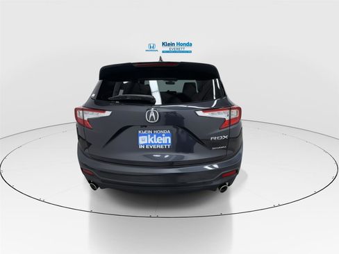 Used 2019 Acura RDX AWD w/ Technology Package image 9