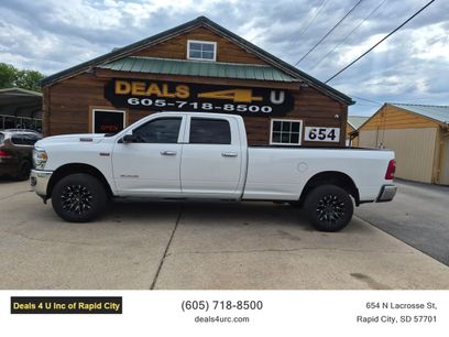 Used 2019 RAM 2500 Tradesman w/ Safety Group