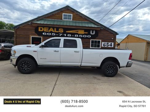 Used 2019 RAM 2500 Tradesman w/ Safety Group AWD/4WD image 1