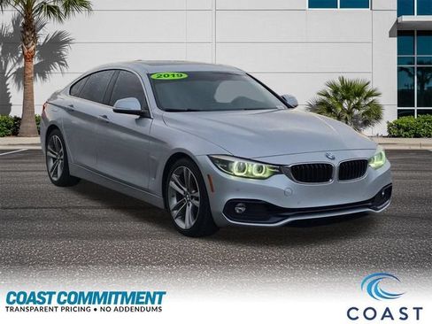 Used 2019 BMW 430i Gran Coupe RWD image 3