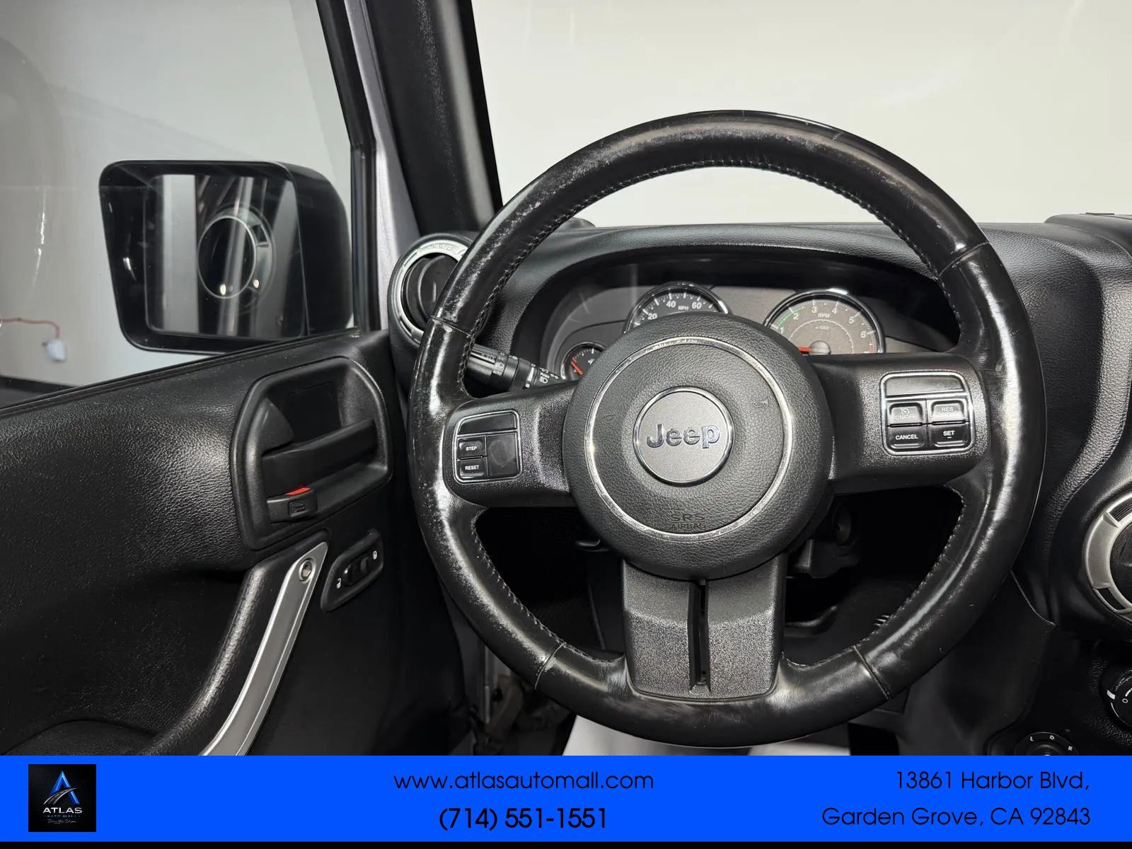Used 2018 Jeep Wrangler Unlimited Sahara AWD/4WD image 19