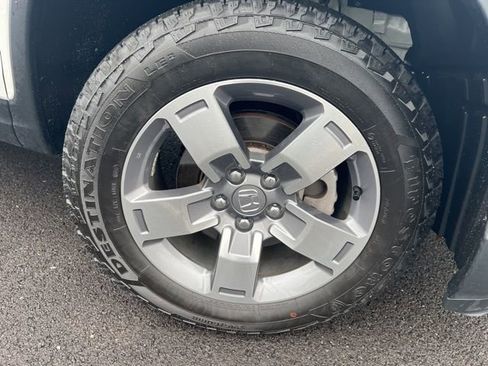 Used 2025 Honda Ridgeline RTL image 36