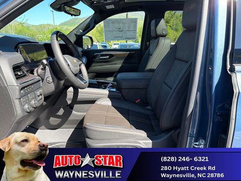 New 2026 Chevrolet Tahoe High Country AWD/4WD image 12