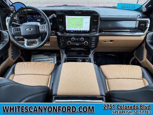 New 2026 Ford F350 Lariat w/ Lariat Premium Package image 7