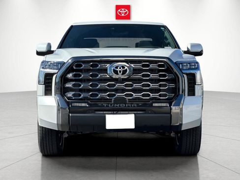 New 2026 Toyota Tundra Platinum image 7