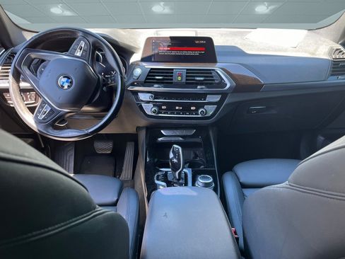 Used 2021 BMW X3 xDrive30i w/ Convenience Package AWD/4WD image 7