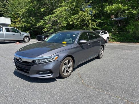 Used 2018 Honda Accord EX image 1