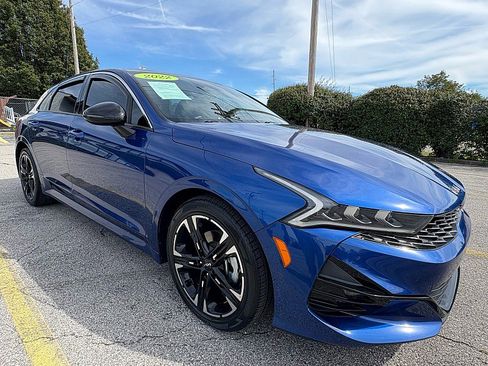 Used 2022 Kia K5 GT-Line w/ GT-Line FWD Premium Package image 1