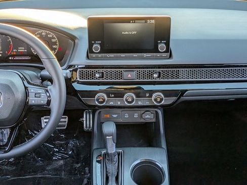 New 2026 Honda Civic Sport image 11