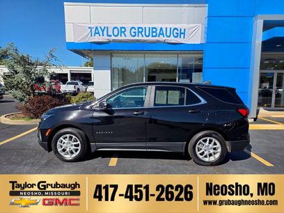 Used 2024 Chevrolet Equinox LT