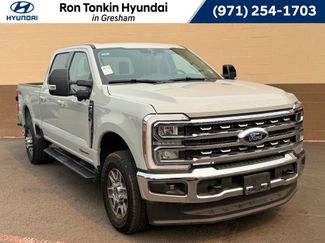 Used 2025 Ford F350 Lariat w/ Camper Package AWD/4WD video 1
