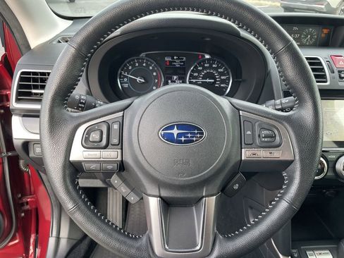 Used 2017 Subaru Forester 2.5i Touring image 17