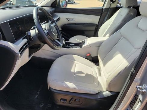 Certified 2025 Hyundai Tucson SEL image 20