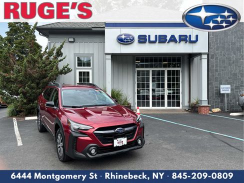 Used 2024 Subaru Outback Premium AWD/4WD image 1